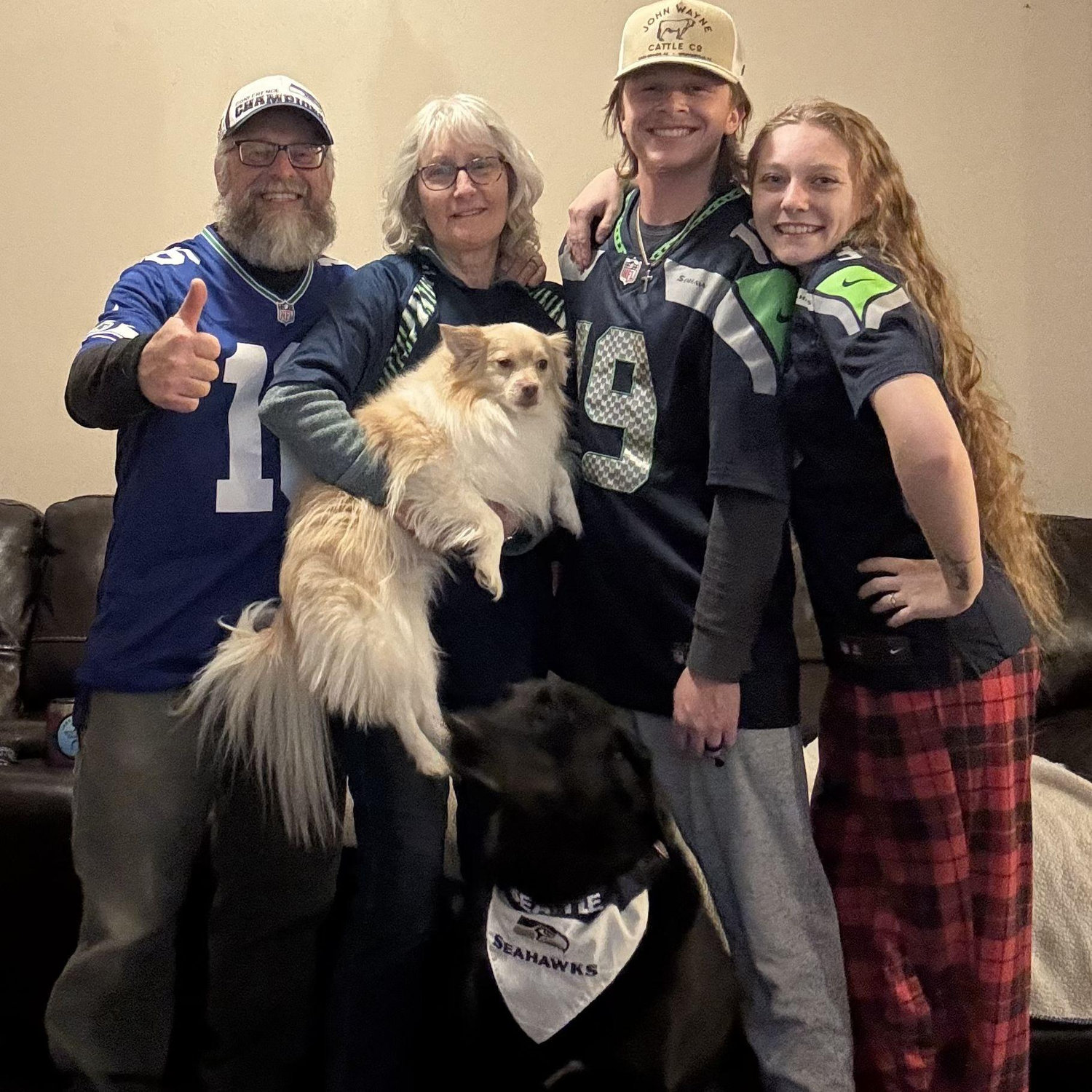 Seahawks Superbowl win