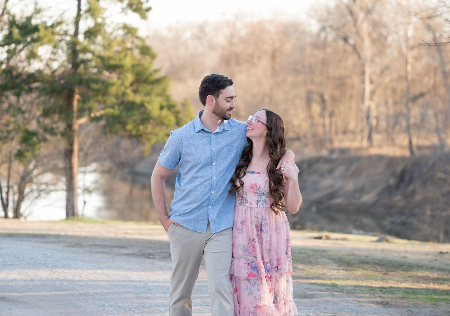 The Wedding Website of Brooke Oliver and Braiden Lanser