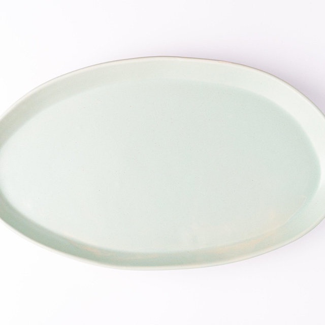 18" Oval Platter