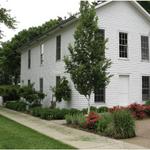 Dakota Territorial Capitol Replica Building