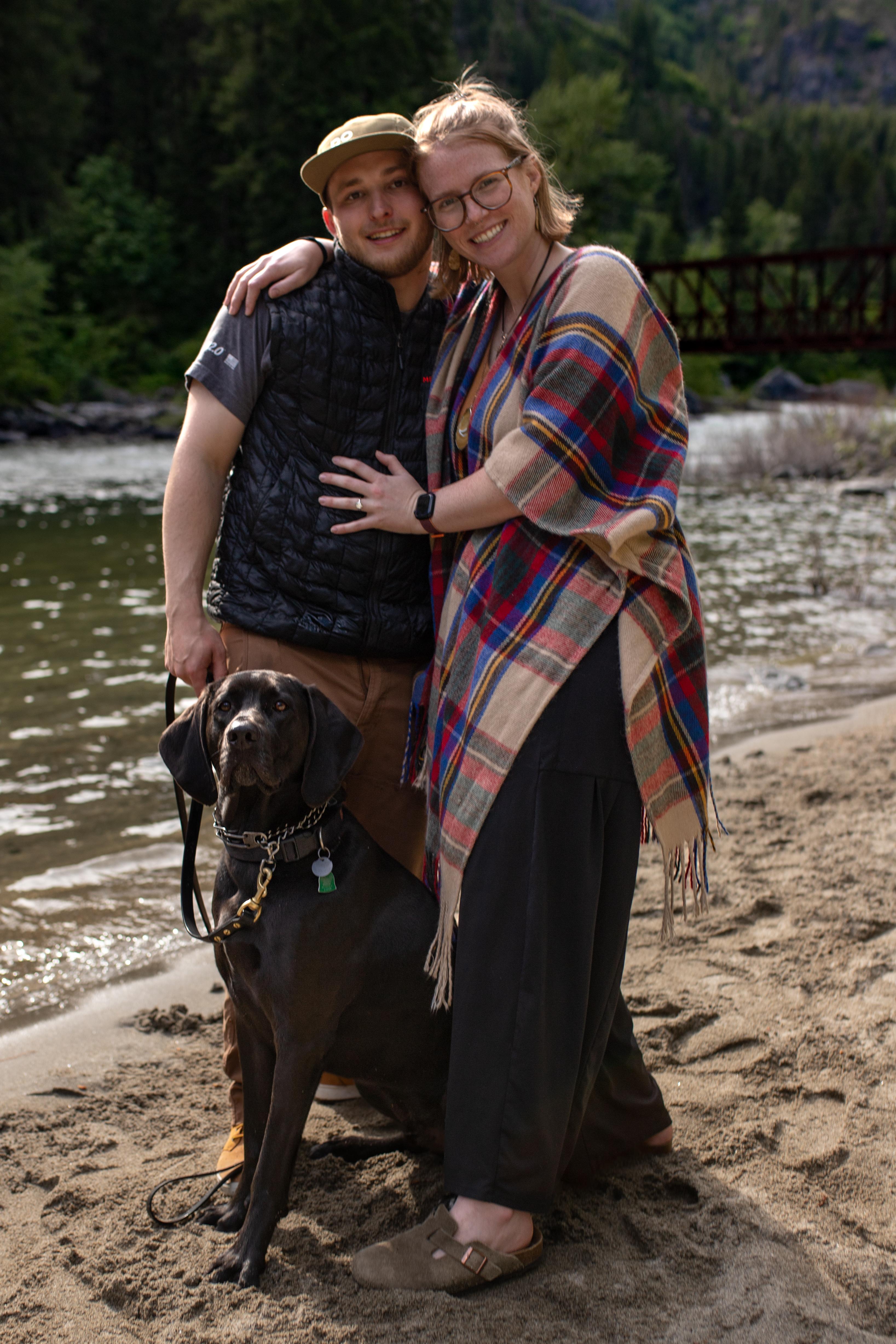 The Wedding Website of Maddie Schenck and Cole Garaventi