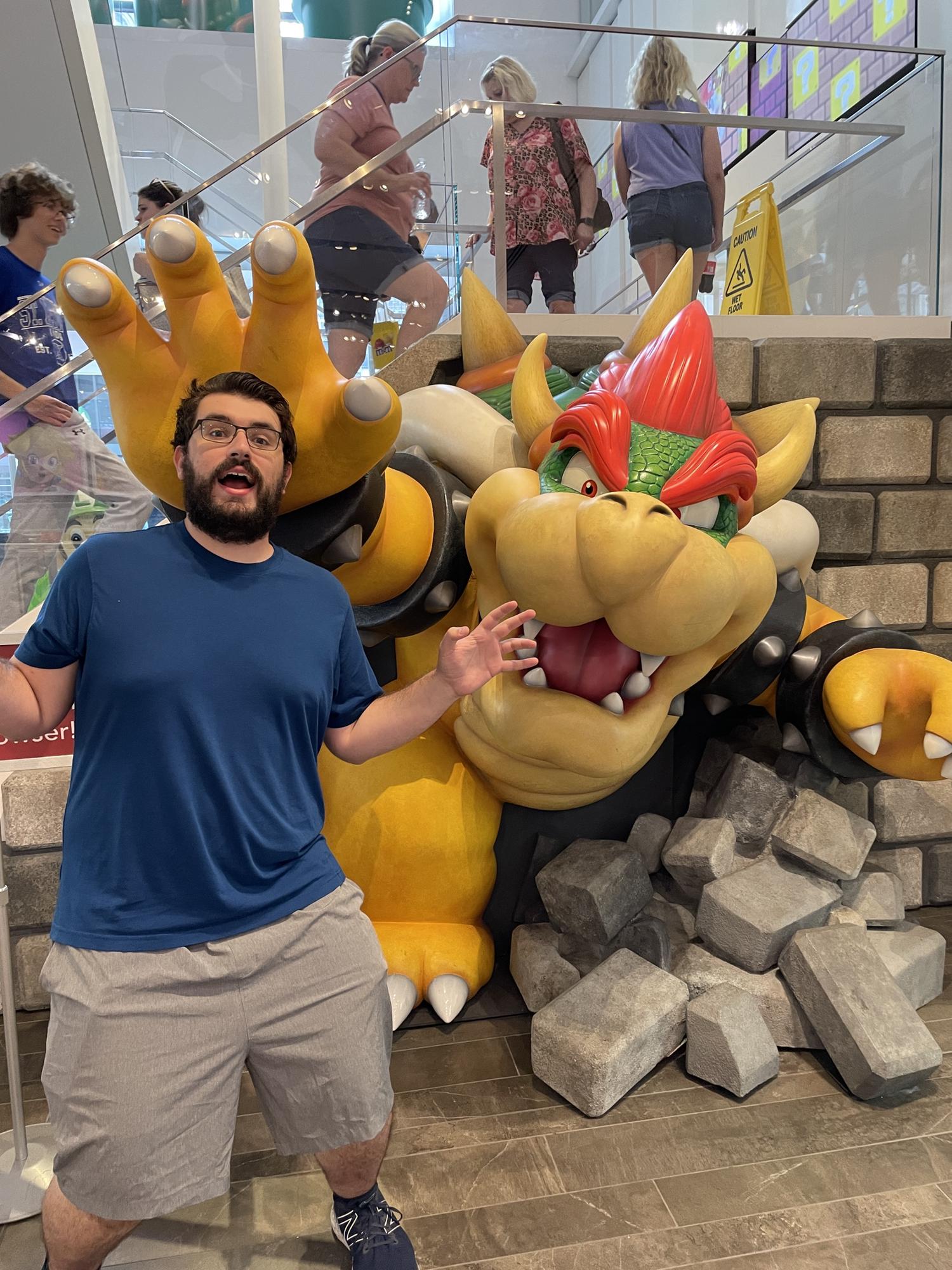 Nintendo Store, NYC - 2022