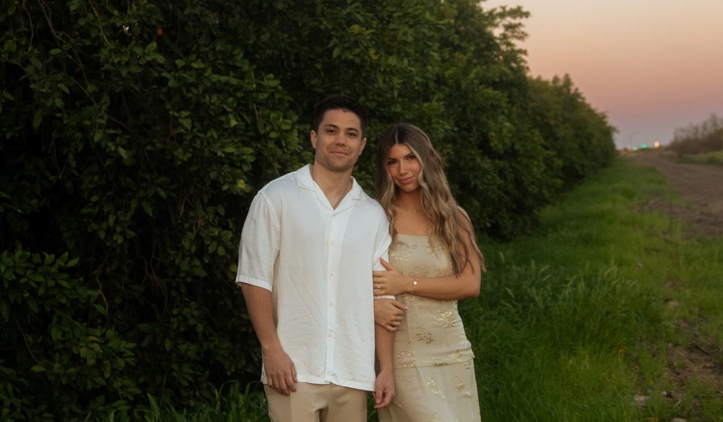 The Wedding Website of Sarah Joy Gillispie and Brandon Michael Kiyoshi Yamamoto