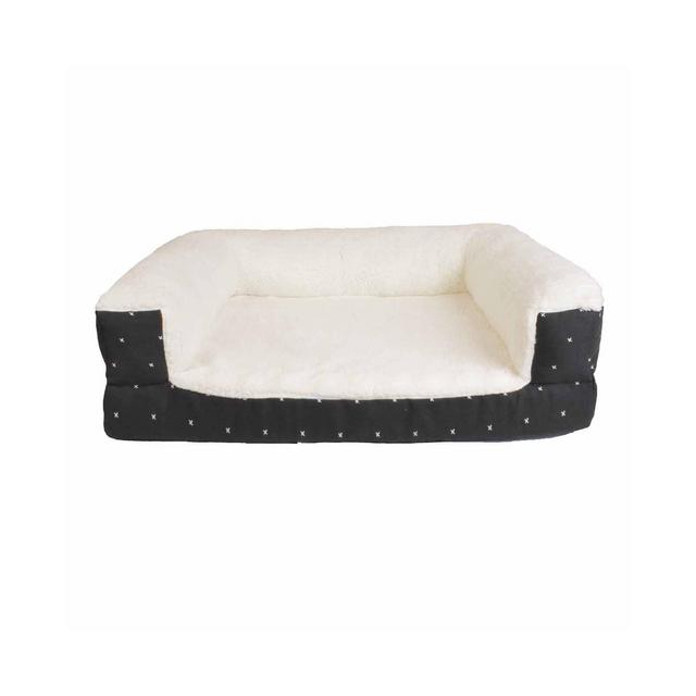 Modern Slant Couch Dog Beds - XL - Boots & Barkley™