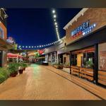 International Plaza and Bay Street