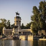 Take a Stroll in the Retiro Park
