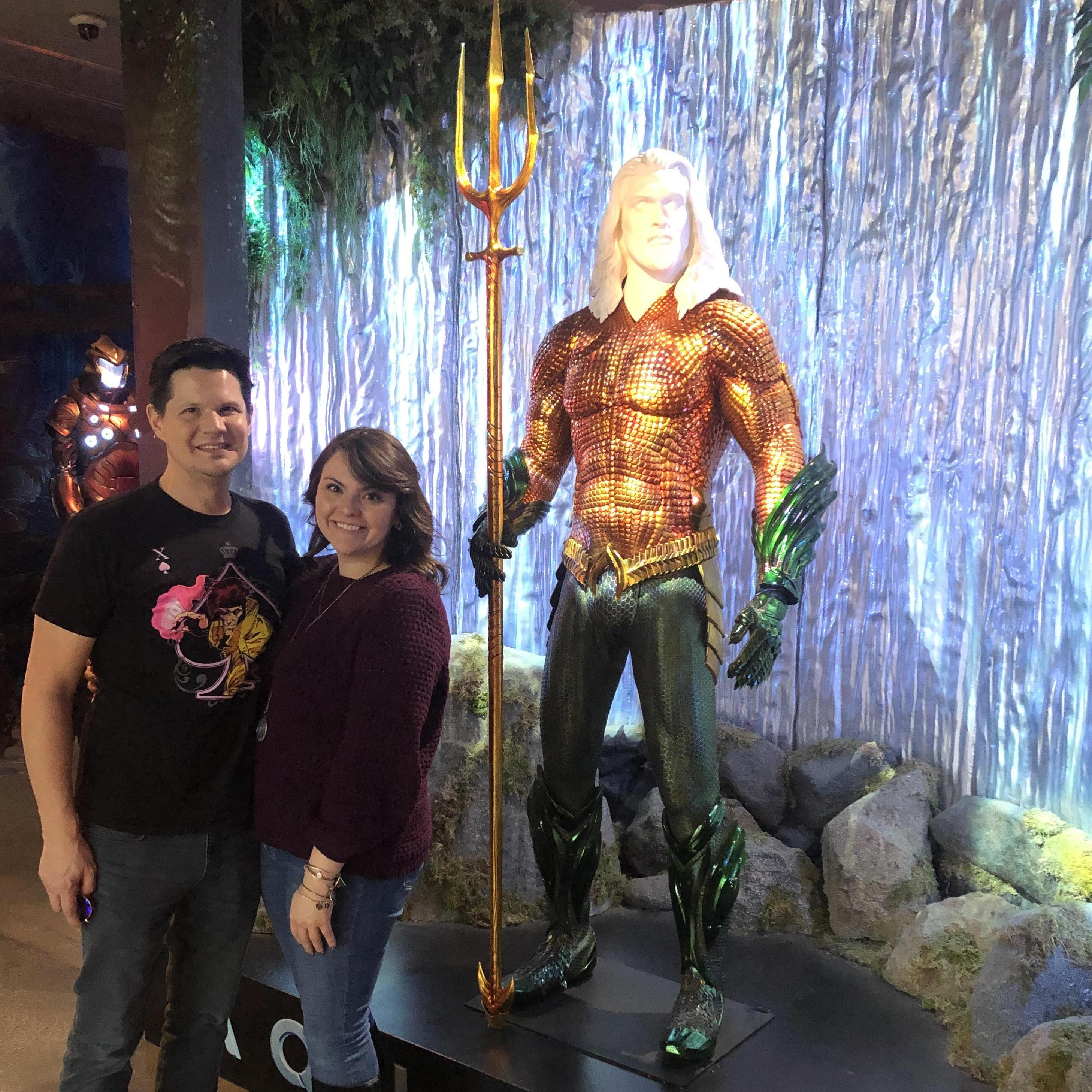 Warner Bros. Studio Tour Hollywood