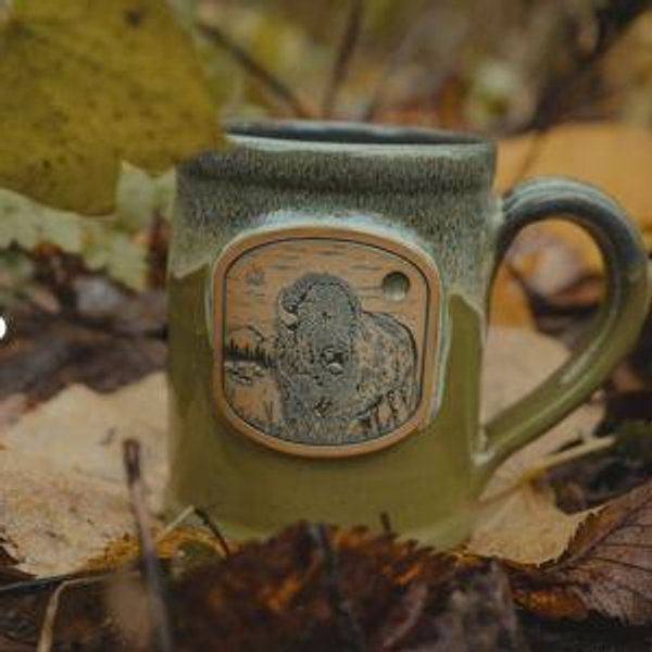 Bison Mug | Ursa Minor Outfitters