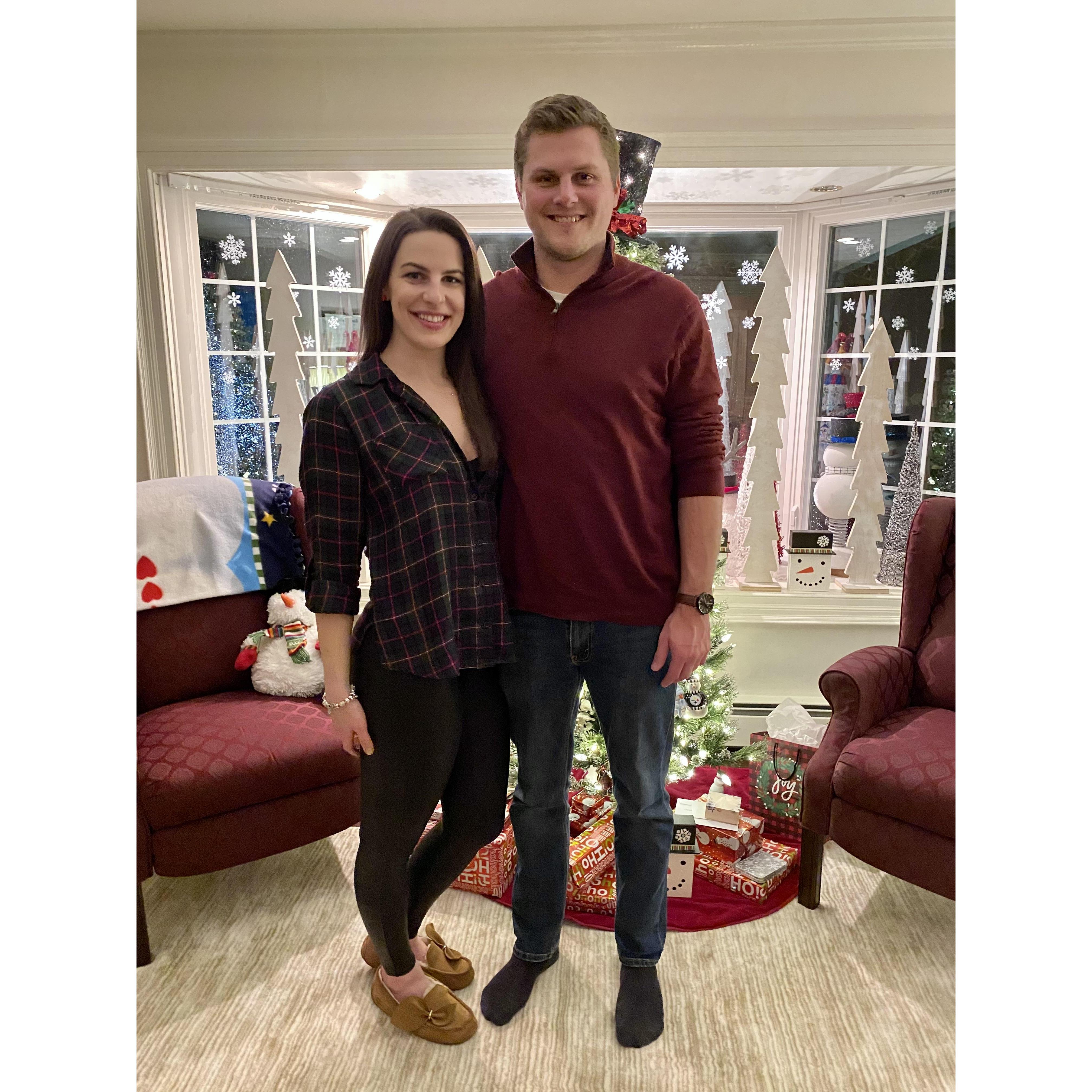 Christmas Eve 2020