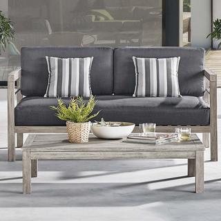 Wiscasset Outdoor Patio Coffee Table