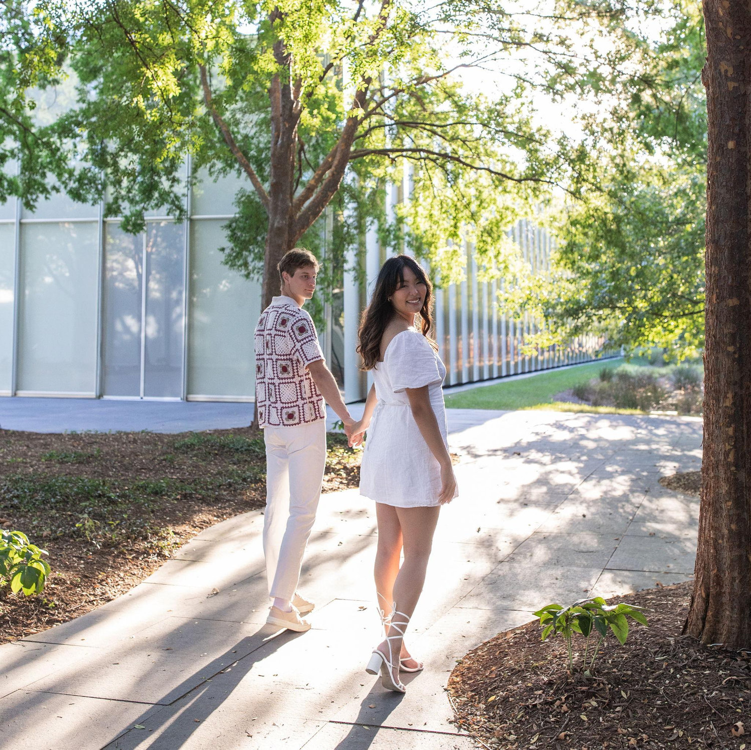 Engagement shoot!
