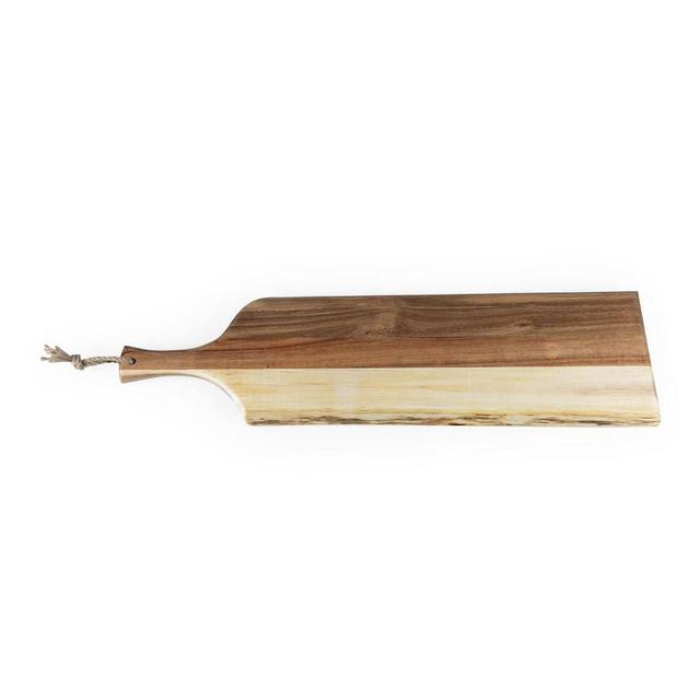 30" Long Wood Serve Plank