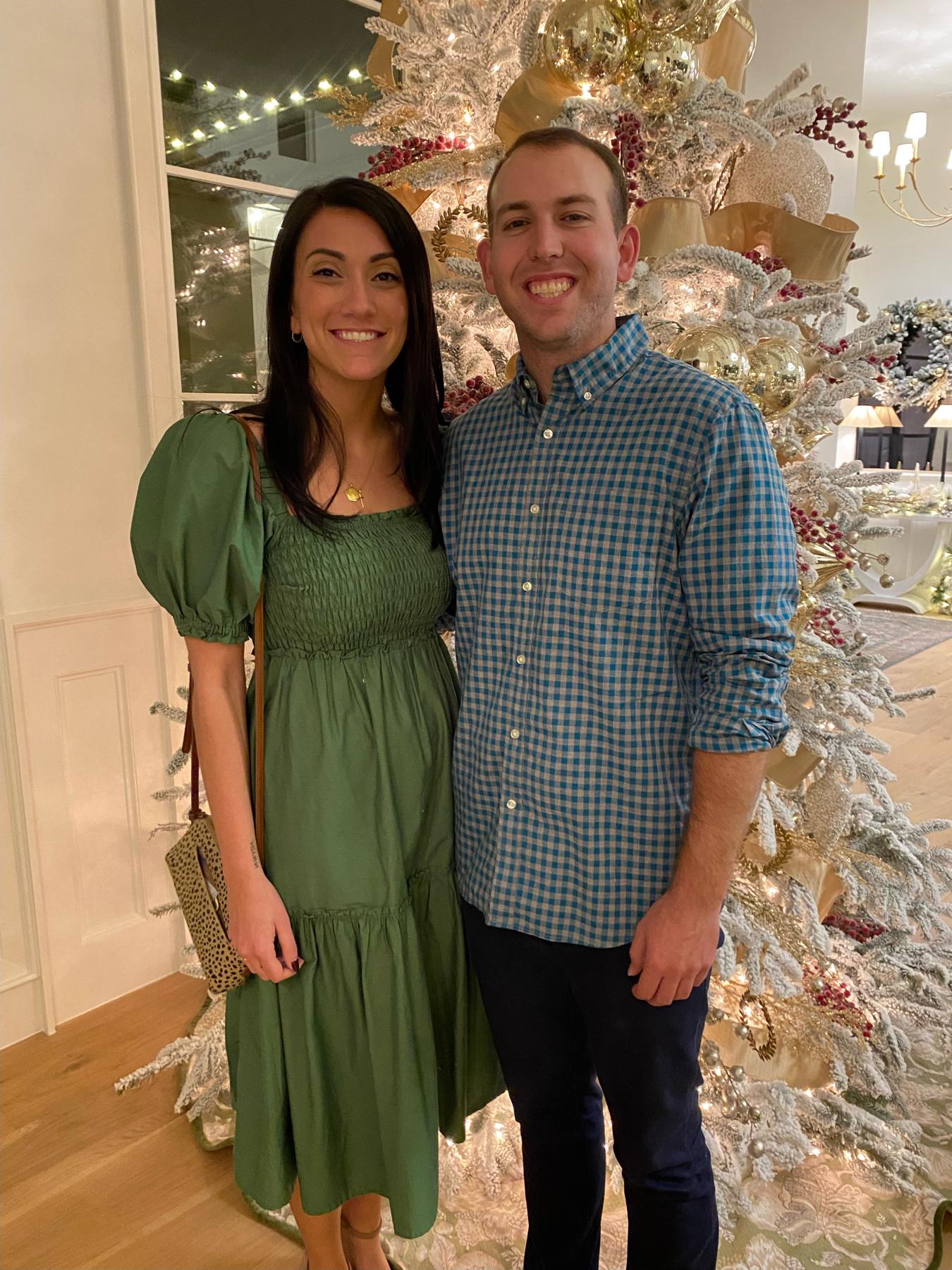 ABC Young Adult Christmas party