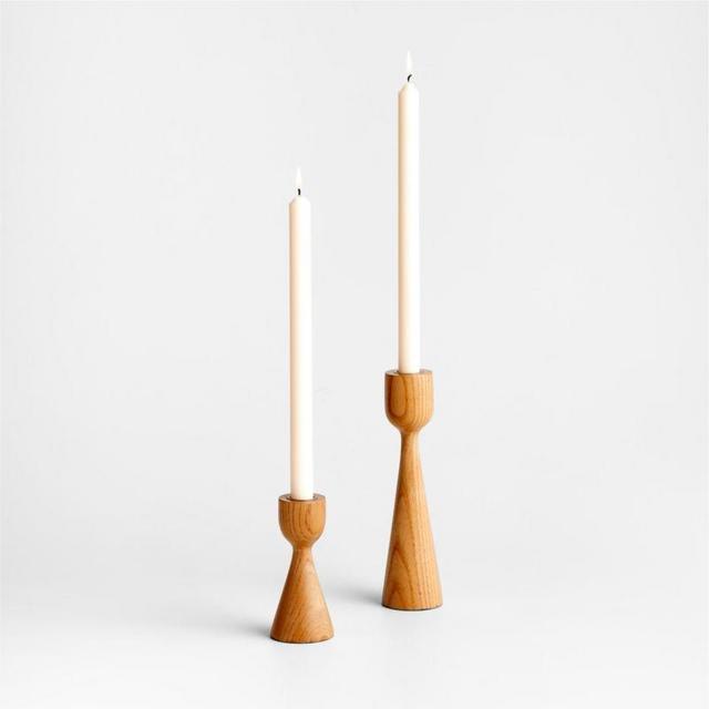 Candlesticks, Set of 2 by Molly Baz