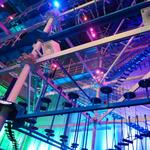 It Adventure Ropes Course