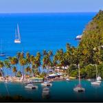 St Lucia Private Island Tour