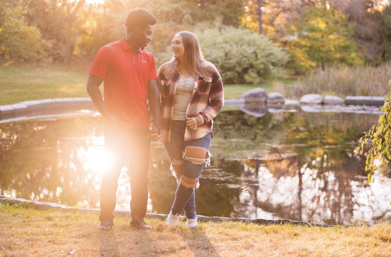 The Wedding Website of Emily Hinckley and Tyler Thompson