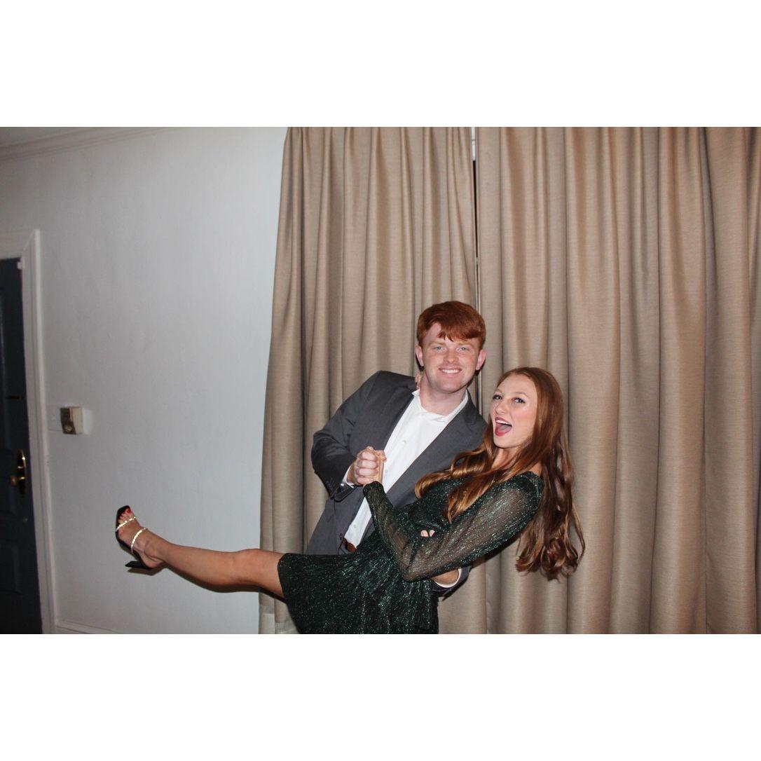 Kappa Delta Formal