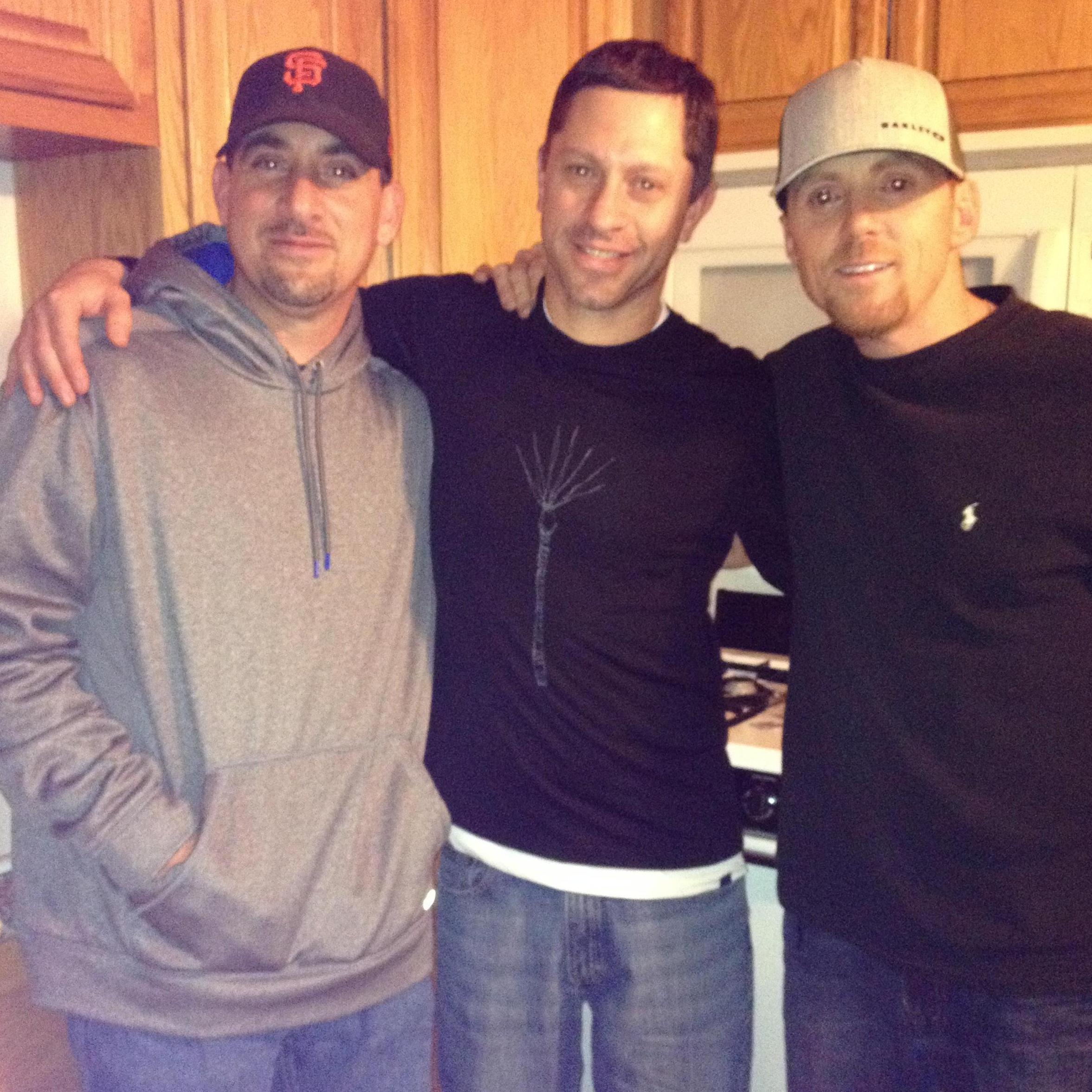 Nate's 40th Birthday - December 2015