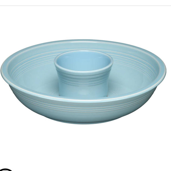 2-Piece Chip and Dip Set 12 7/8 Inch