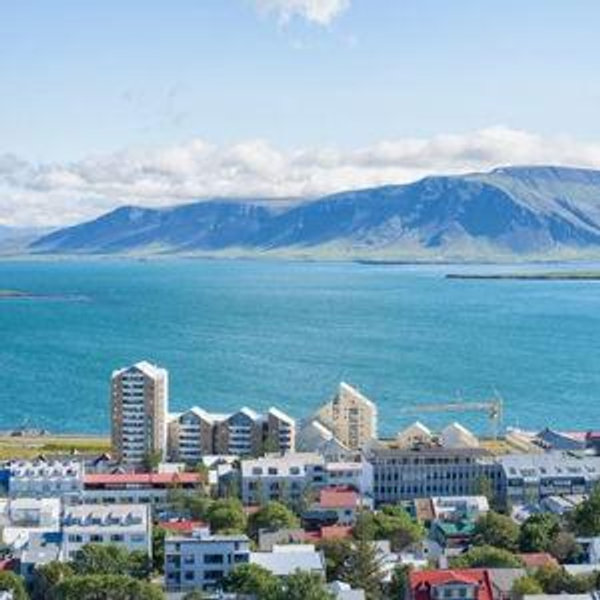 Iceland Reykjavik Food Crawl
