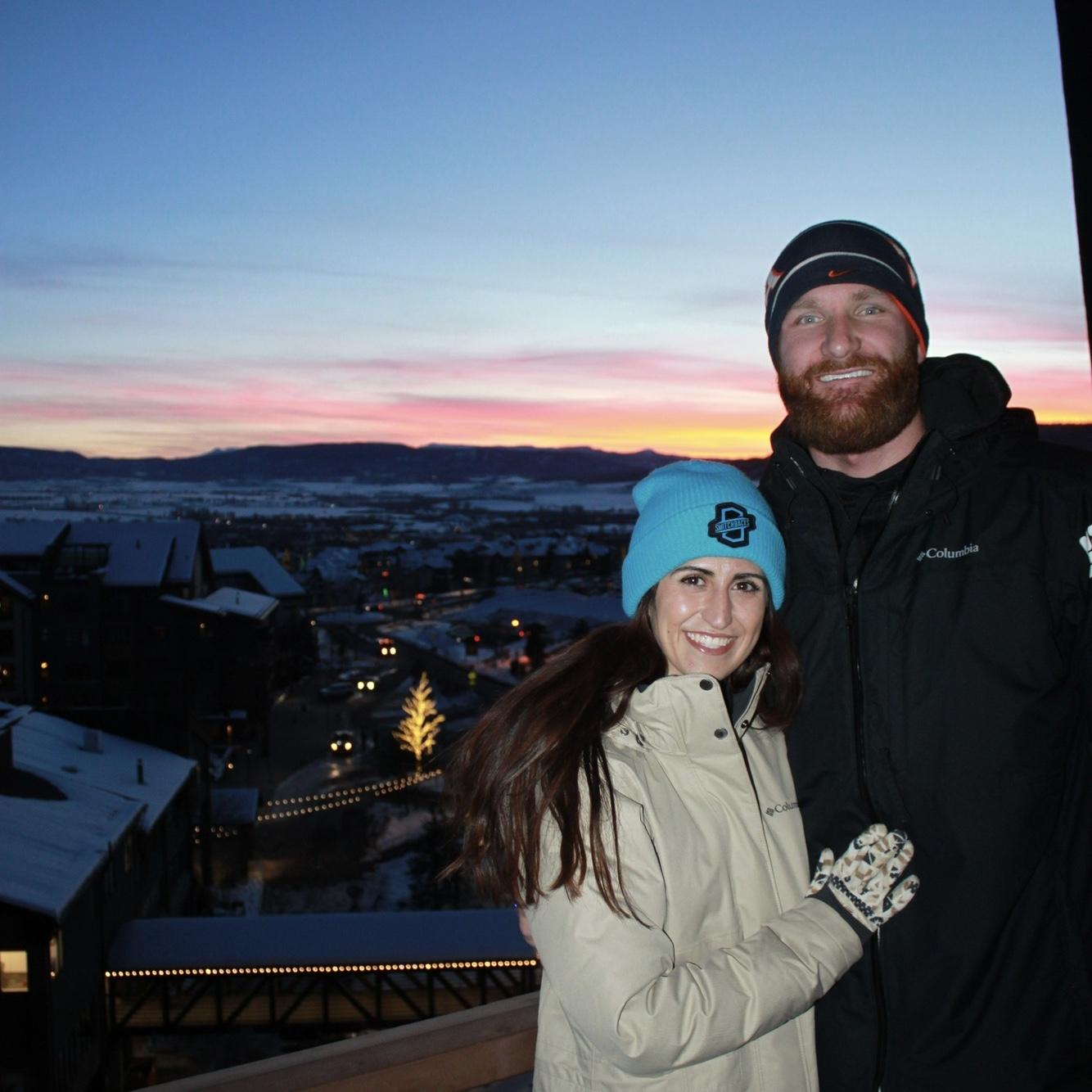 Dec 2023: Steamboat Springs