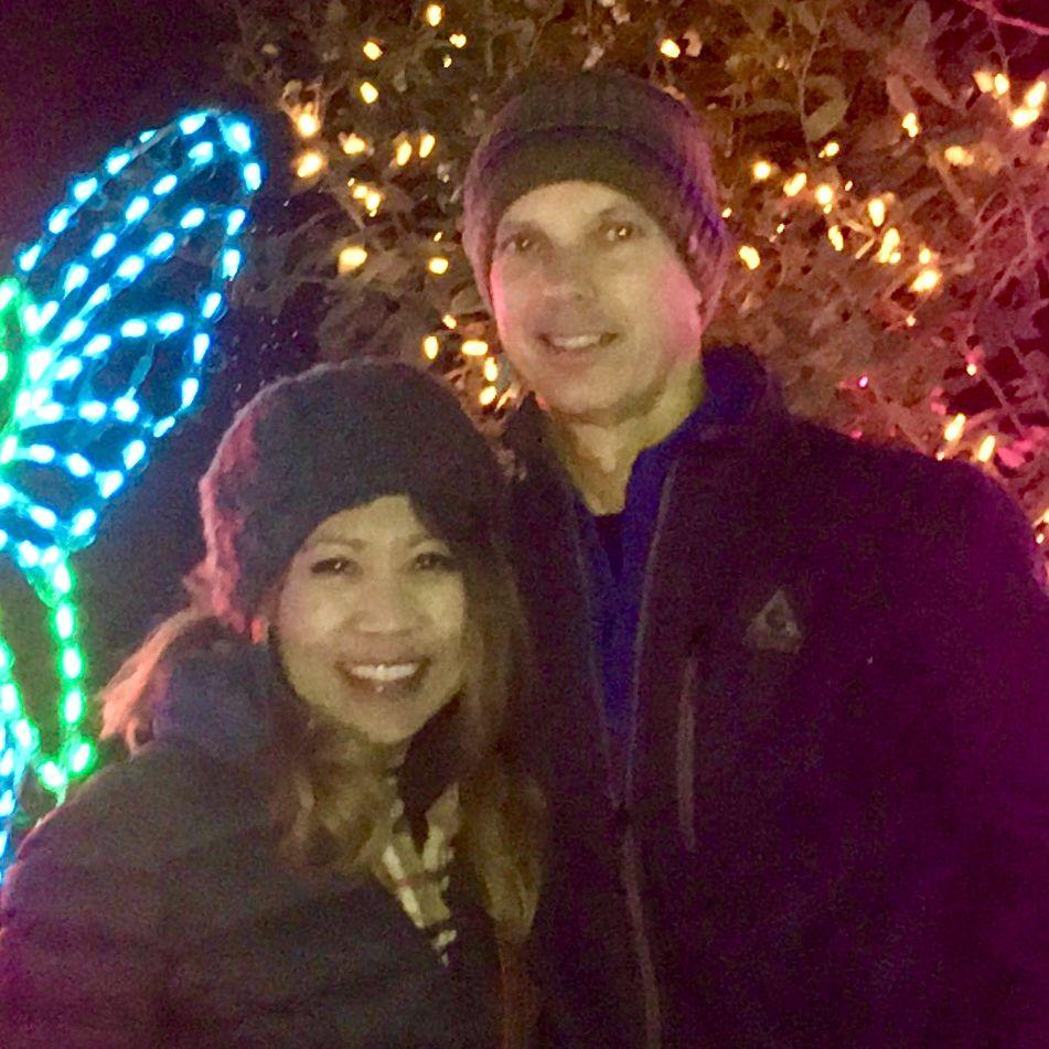 Rory and Anali's first date.