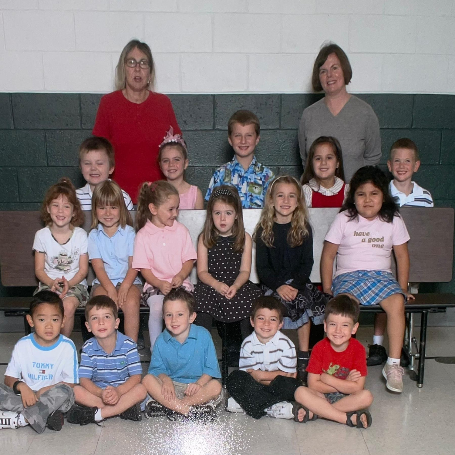 Can you find us?!