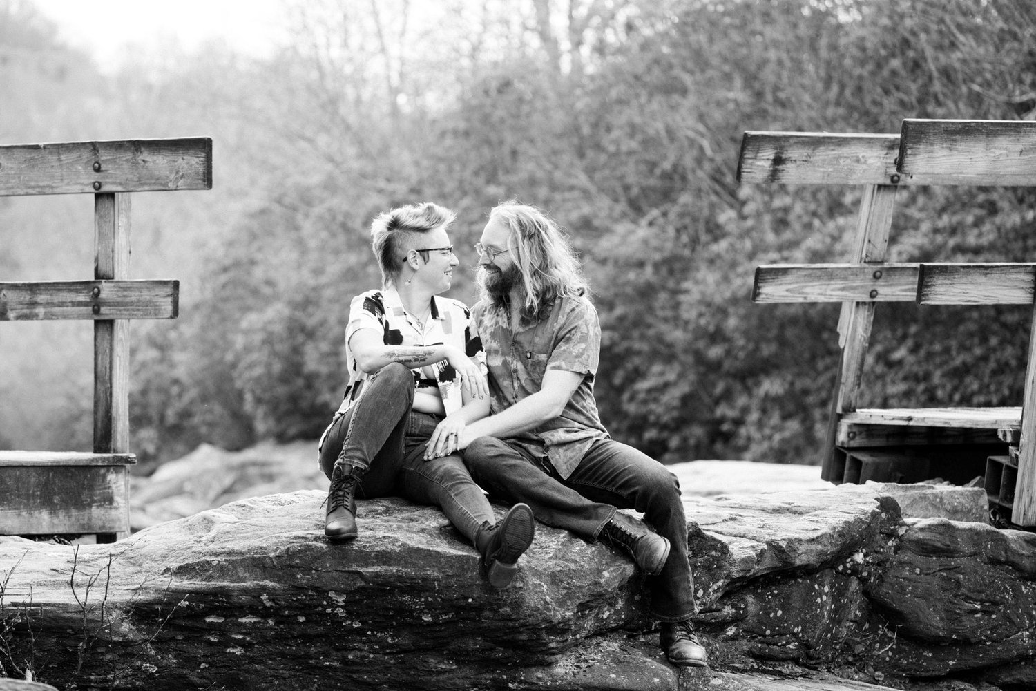The Wedding Website of Mac Frazier and Andy Jury