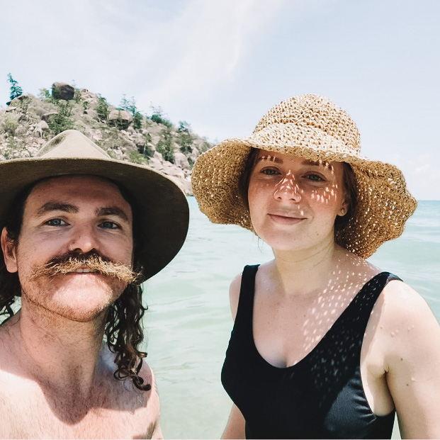 Trip to Maggie Island