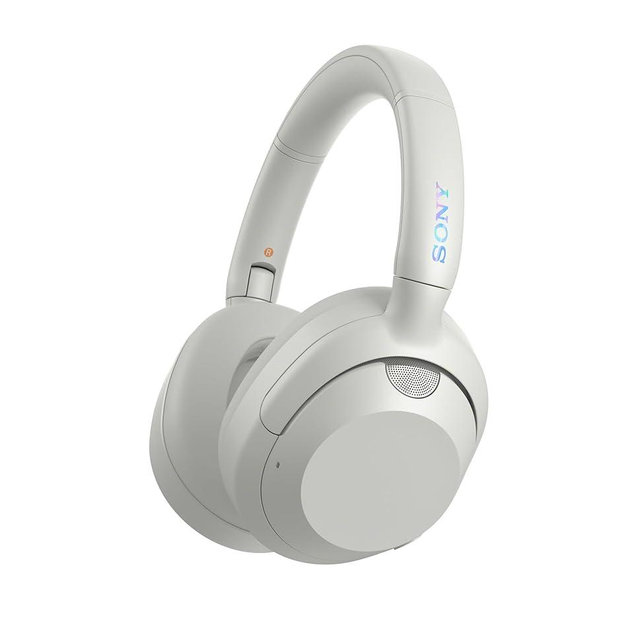 Sony ULT WEAR Over-Ear Noise Canceling Bluetooth Headphones with Alexa Built-in, Comfortable Design, 30-Hour Battery, Massive Bass, & Signature Noise Canceling Found in 1000X Series, Off White