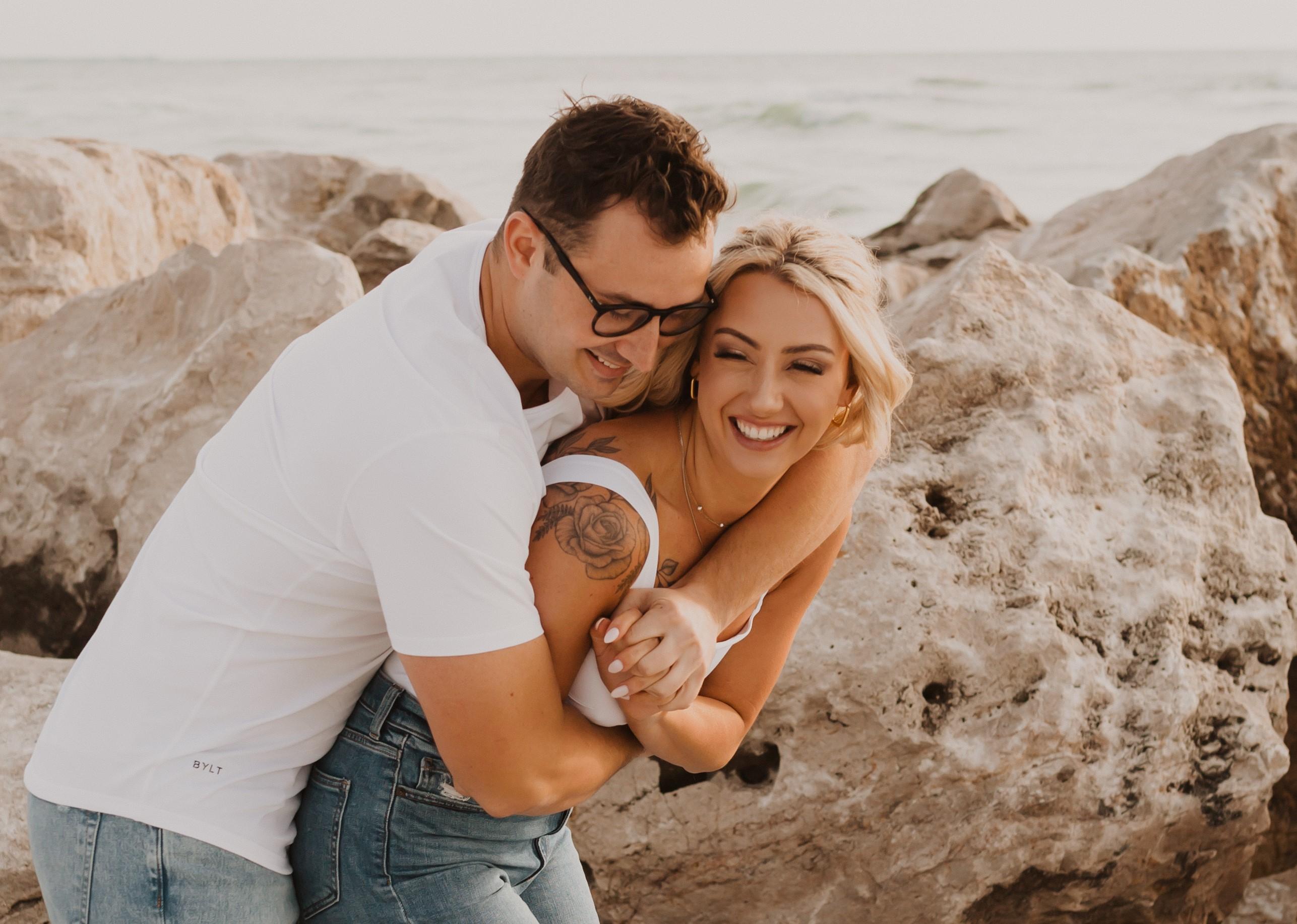 The Wedding Website of Meghan Needham and Cody Camerata
