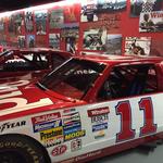The Winston Cup Museum Special Event Center