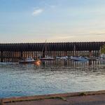 Ellwood A Mattson Lower Harbor Park