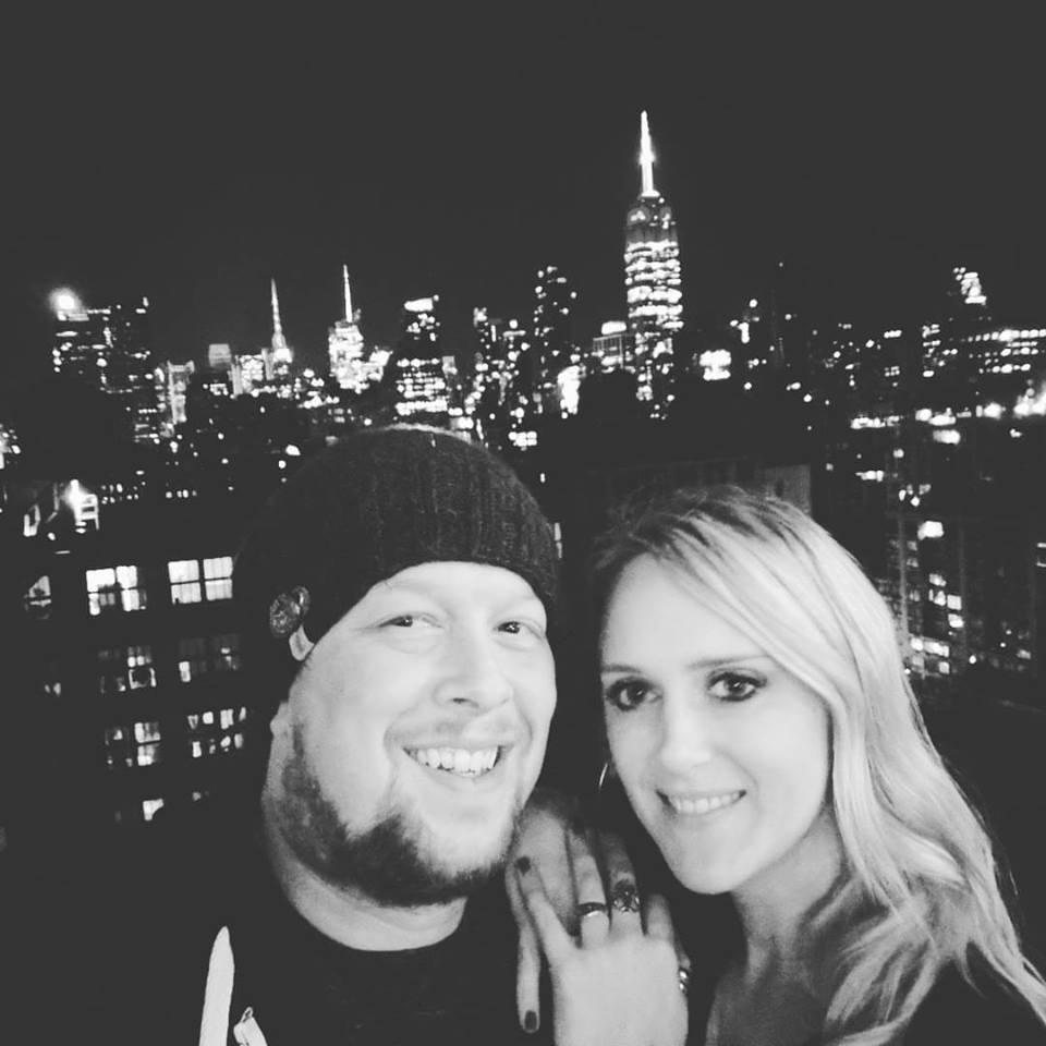 Rooftop Party in Midtown
