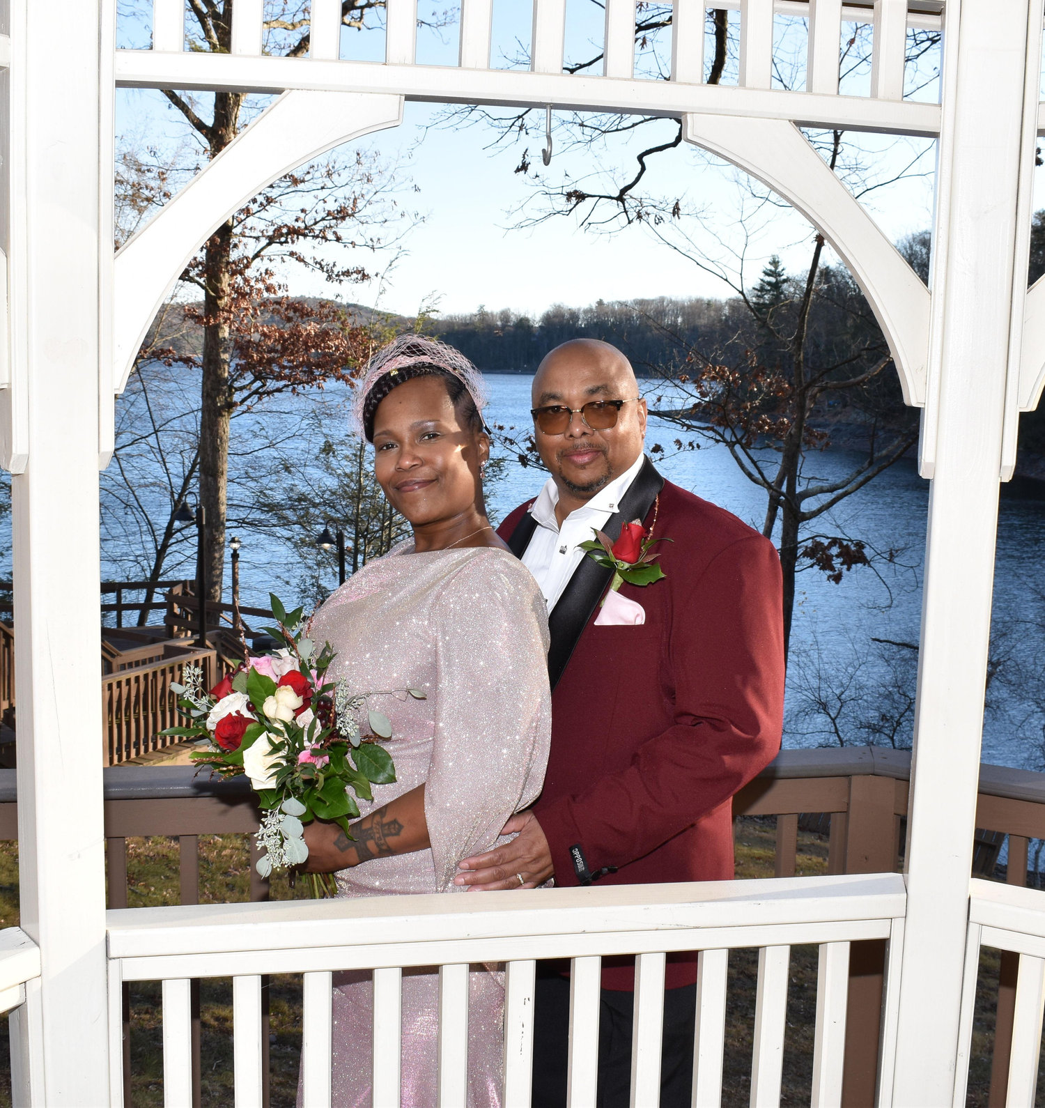 The Wedding Website of Felicia Johnson and Grant Johnson