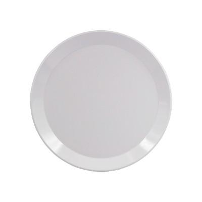 Melamine Dinner Plate 10.5" White - Room Essentials™