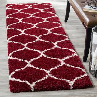 Hudson Shag Runner