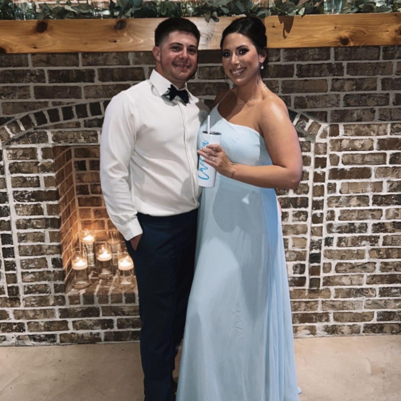 September 3, 2022 - Dad & CC's wedding
