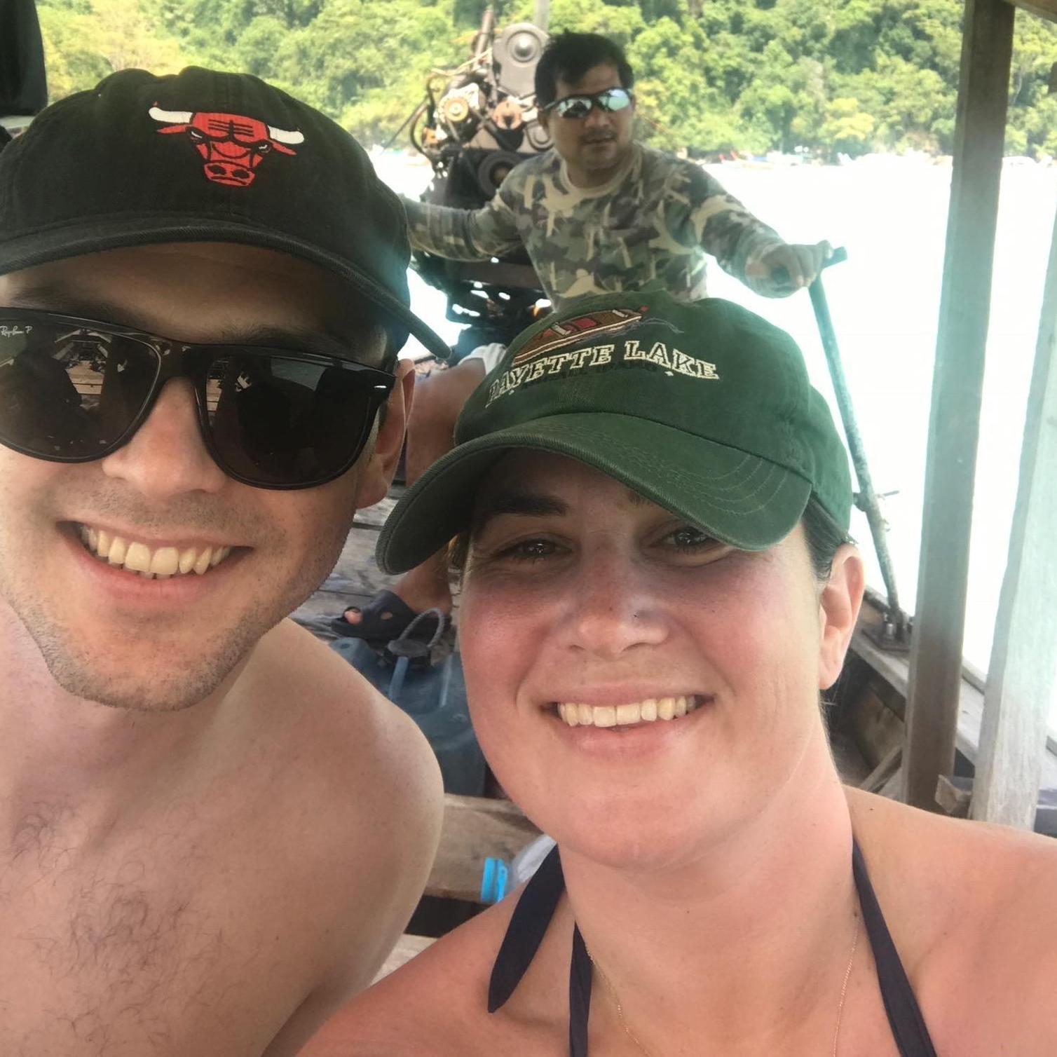 Ko Phi Phi, Thailand
