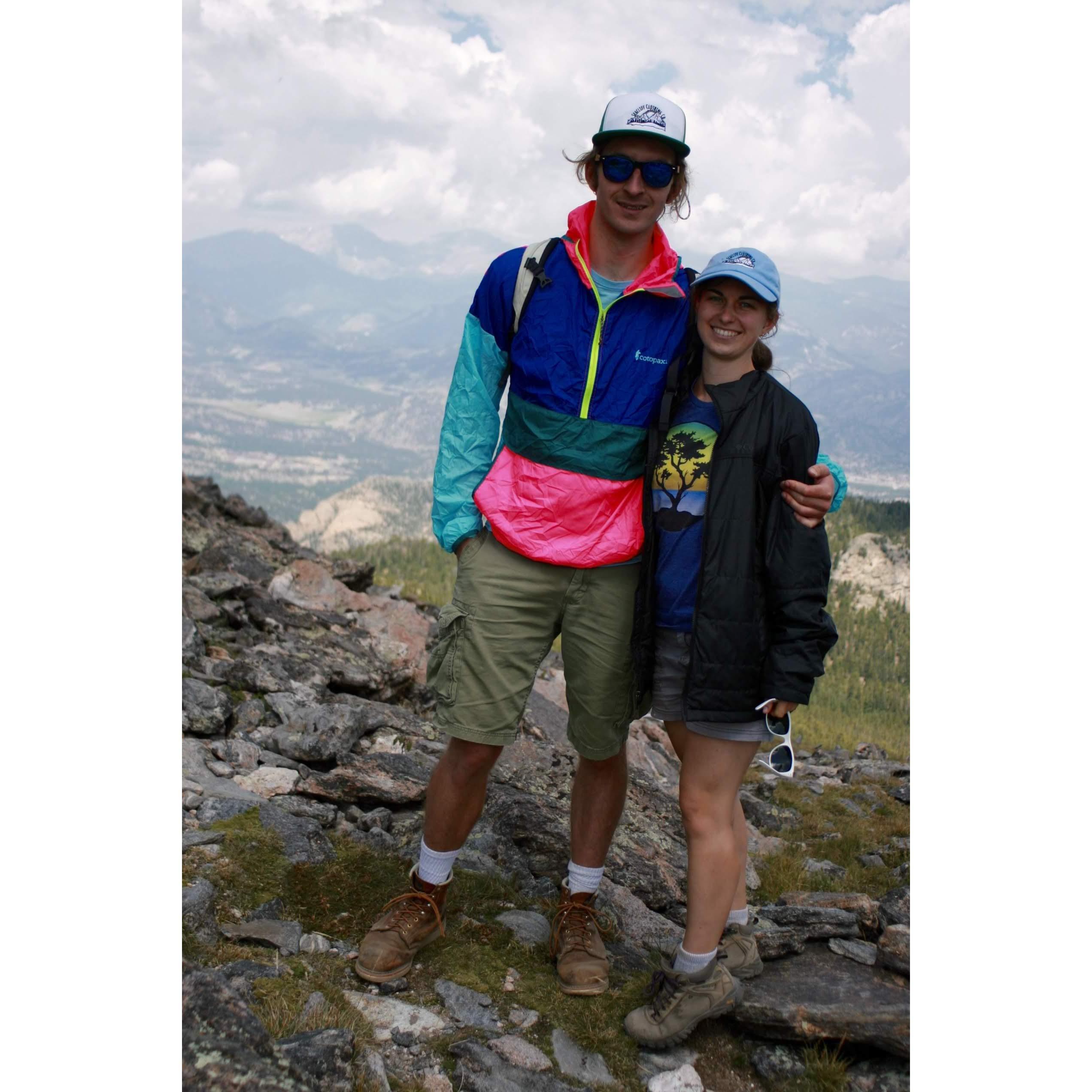 Rocky Mountain NP 2018
