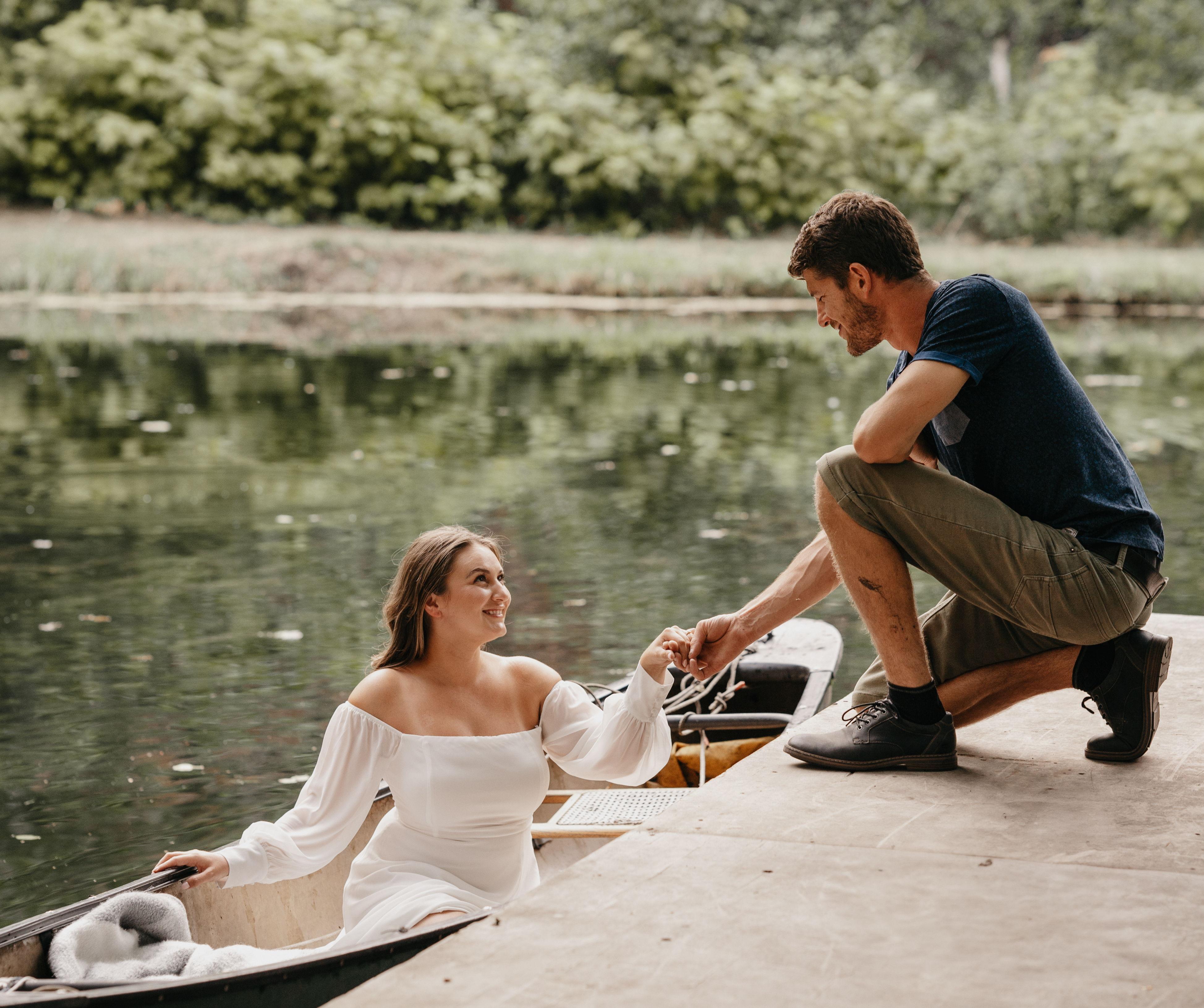 The Wedding Website of Alexis Gosselin and Mike Jansen