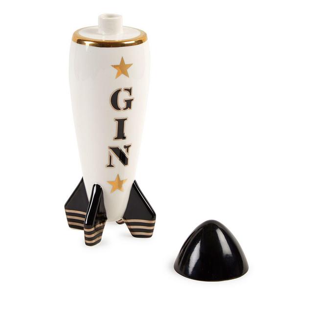 Jonathan Adler Gin Rocket Decanter