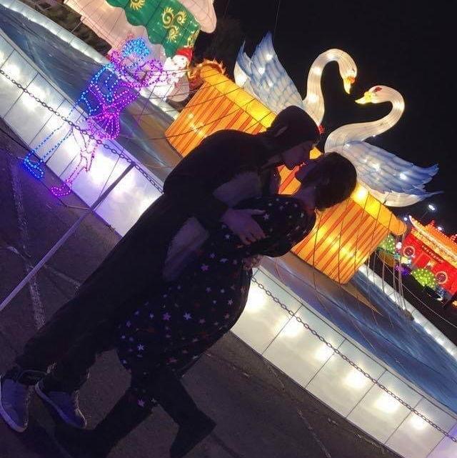 "Love Birds" at Qualcomm