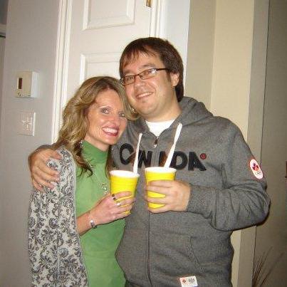 Brett and Lindsay's New Years Levy
January 2010