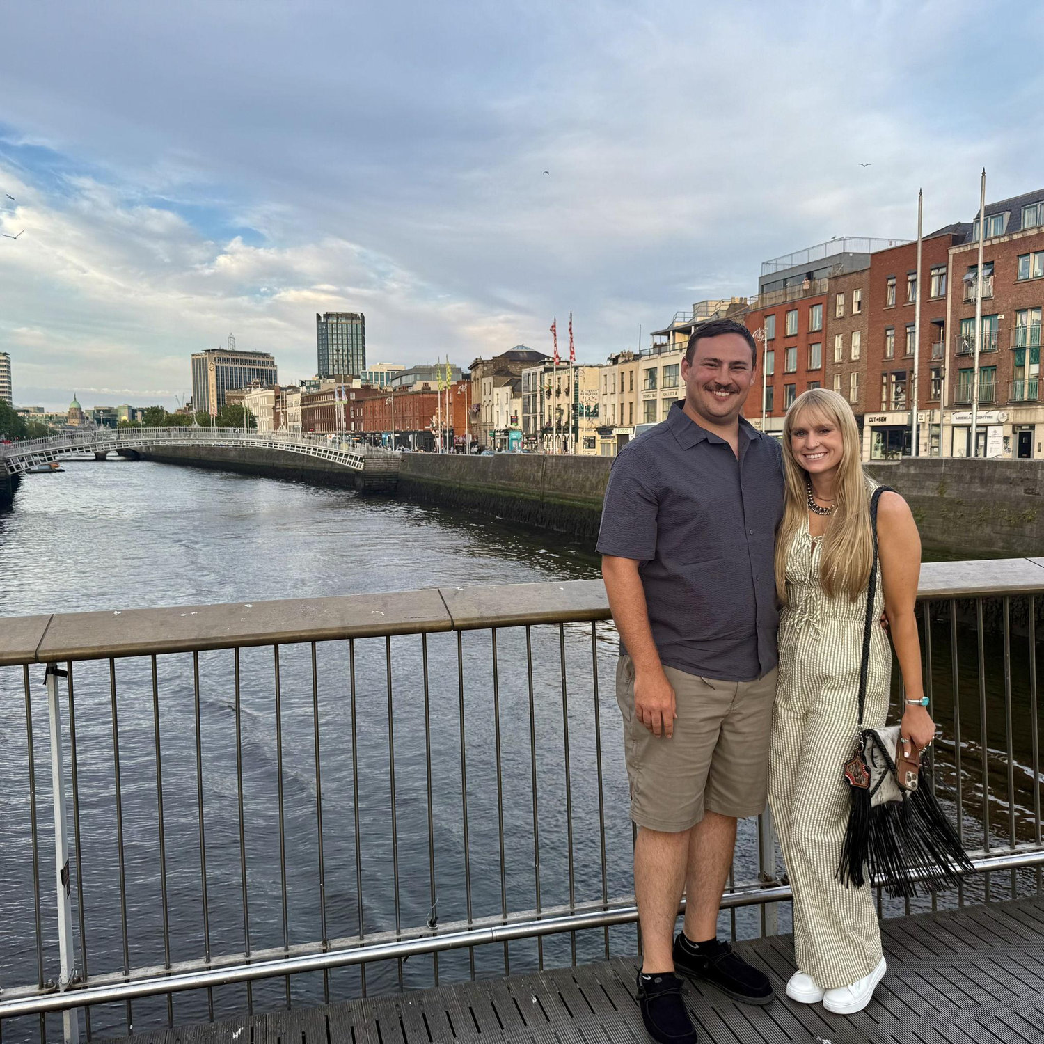 Our trip to Dublin, Ireland!