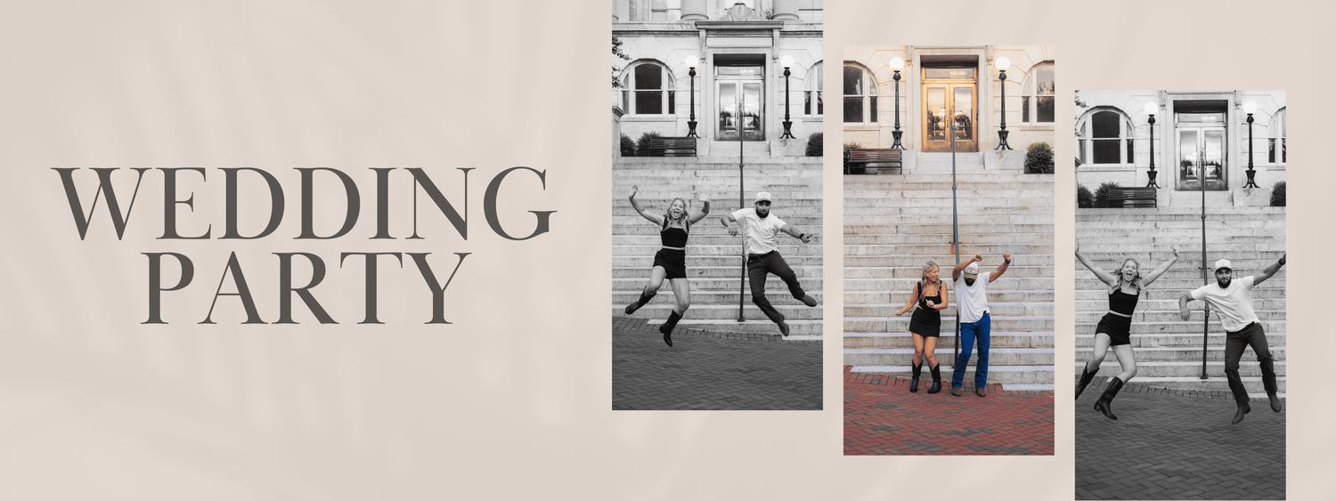 The Wedding Website of Ali Stephens-Pickeral and Justin Knick
