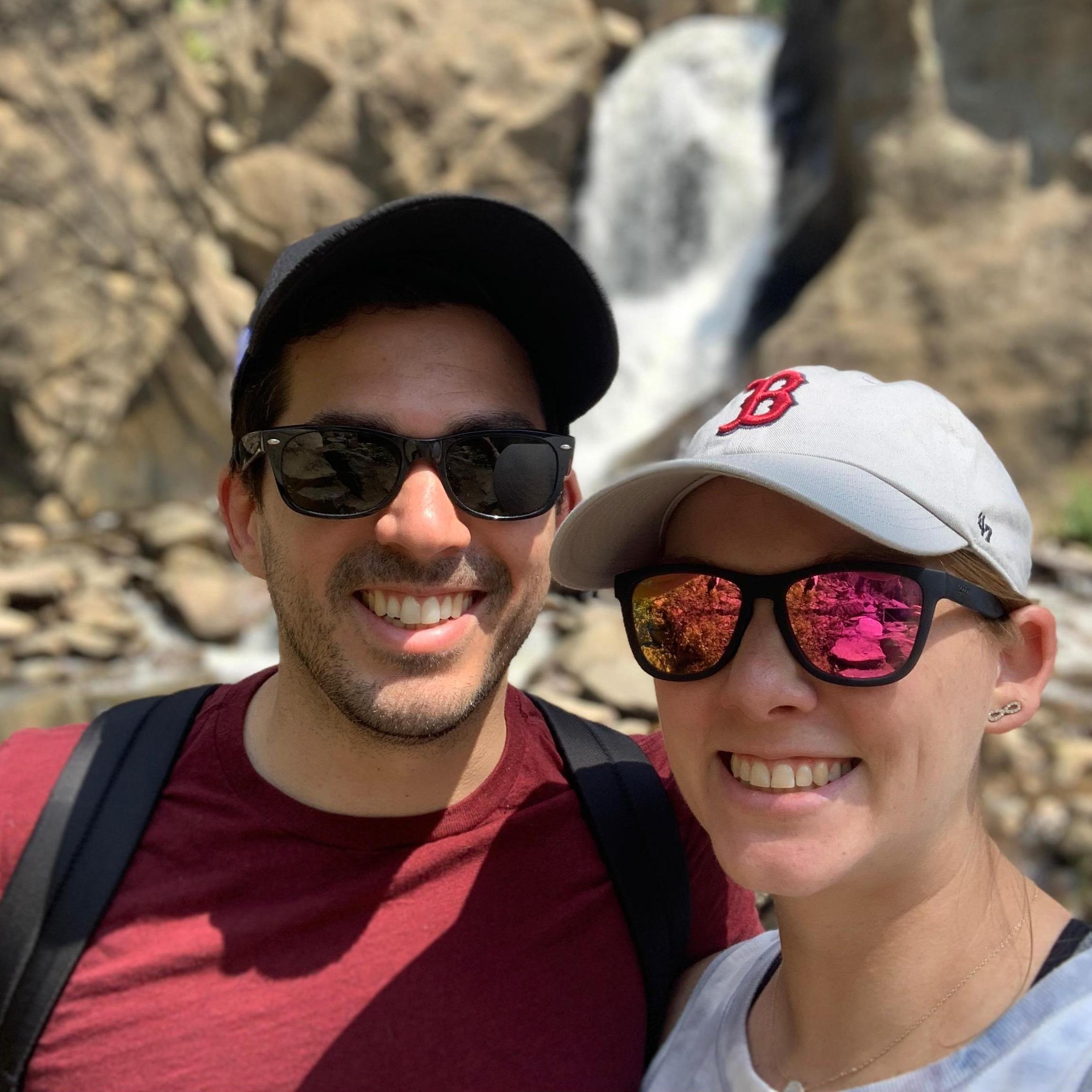 Chasing Waterfalls // August 2021