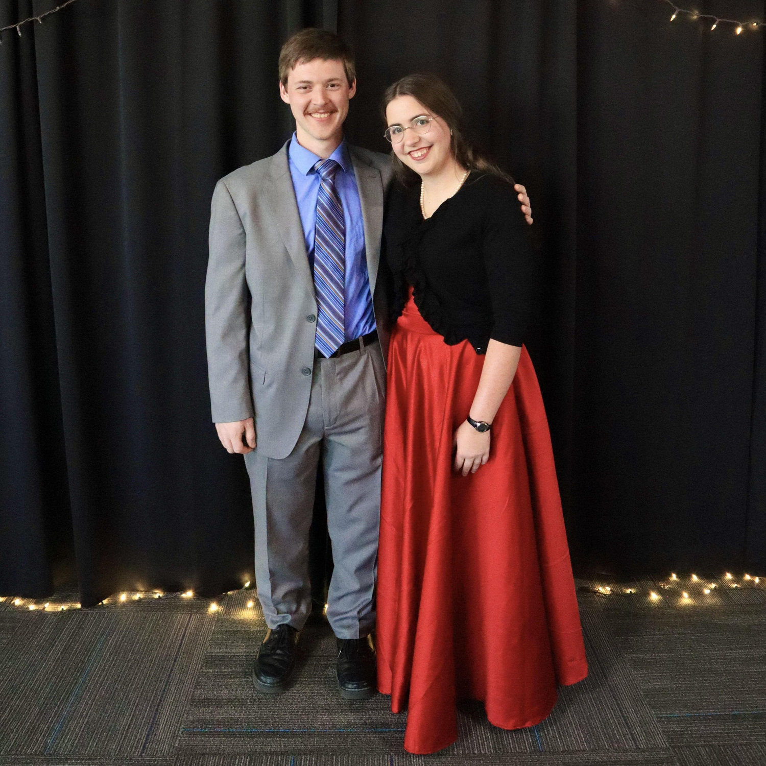 As the end of the semester grew near, we continued to have amazing times! (and got more comfortable with having our picture taken)