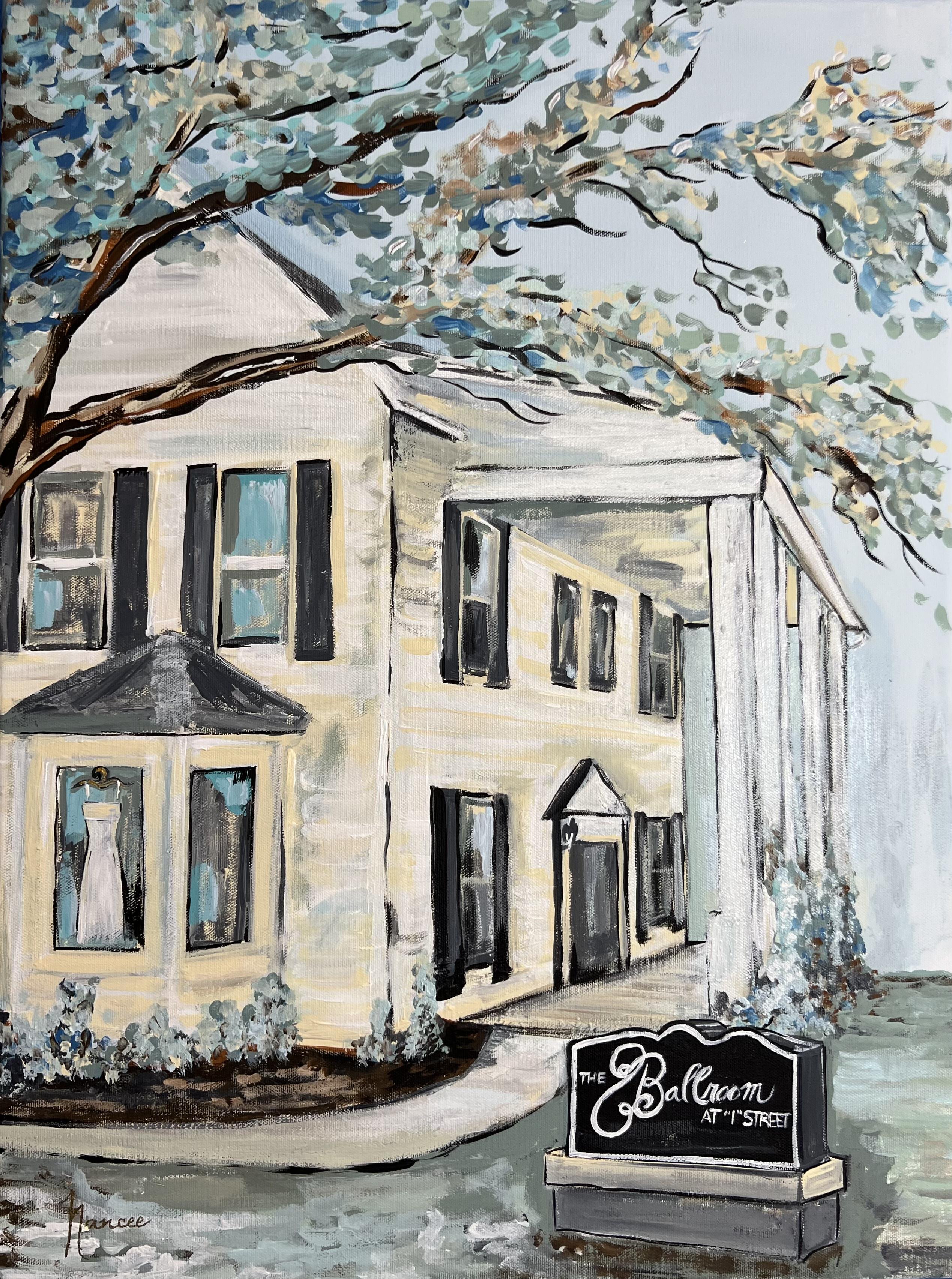 The Wedding Website of Gracie Vogel and Trevor Von Riesemann